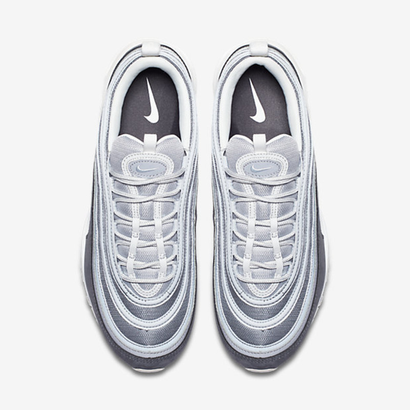 Nike Air Max 97 Premium Wolf Grey 312834 005 Grailify